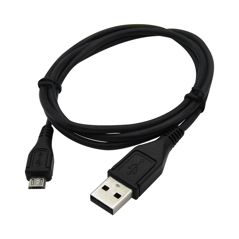 Convertidor USB 2.0 a Micro USB 5-Pin 2A 1.5M 24/28AWG (TABLETS) marca XUE®