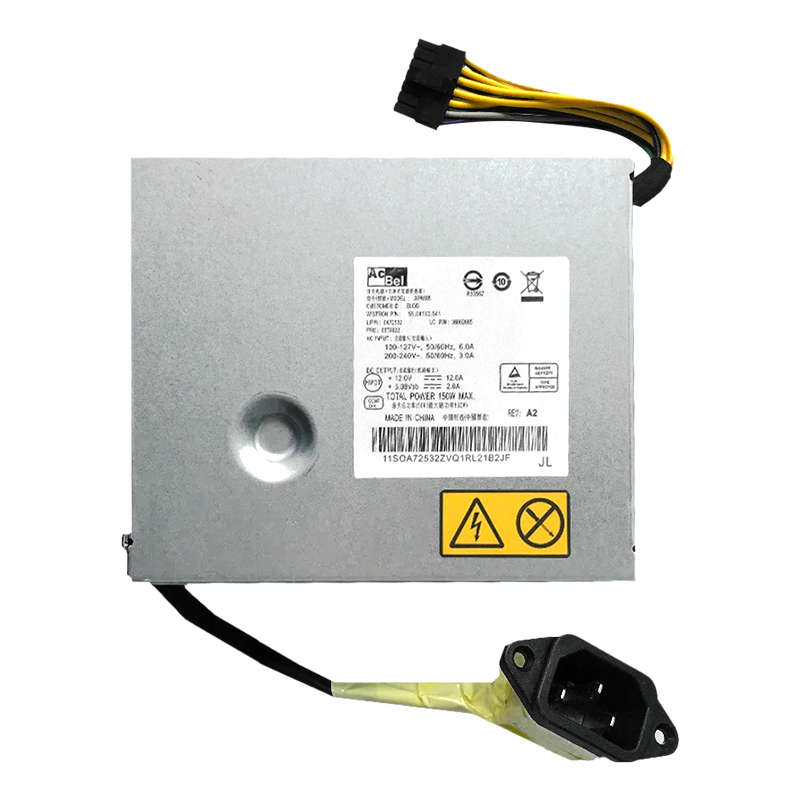 Fuente de poder para AIO Lenovo 150W Thinkcentre 71Z 72Z M92Z 03T9022