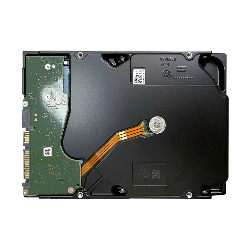 Disco Duro Enterprise Exos X18 SATA 3.5 16TB 7200RPM 256MB Seagate ST16000NM000J