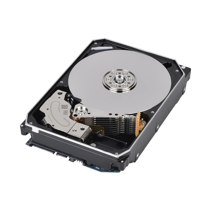 Disco Duro NAS SATA 3.5 10TB 7200RPM 256MB TOSHIBA N300 HDWG11AXZSTA