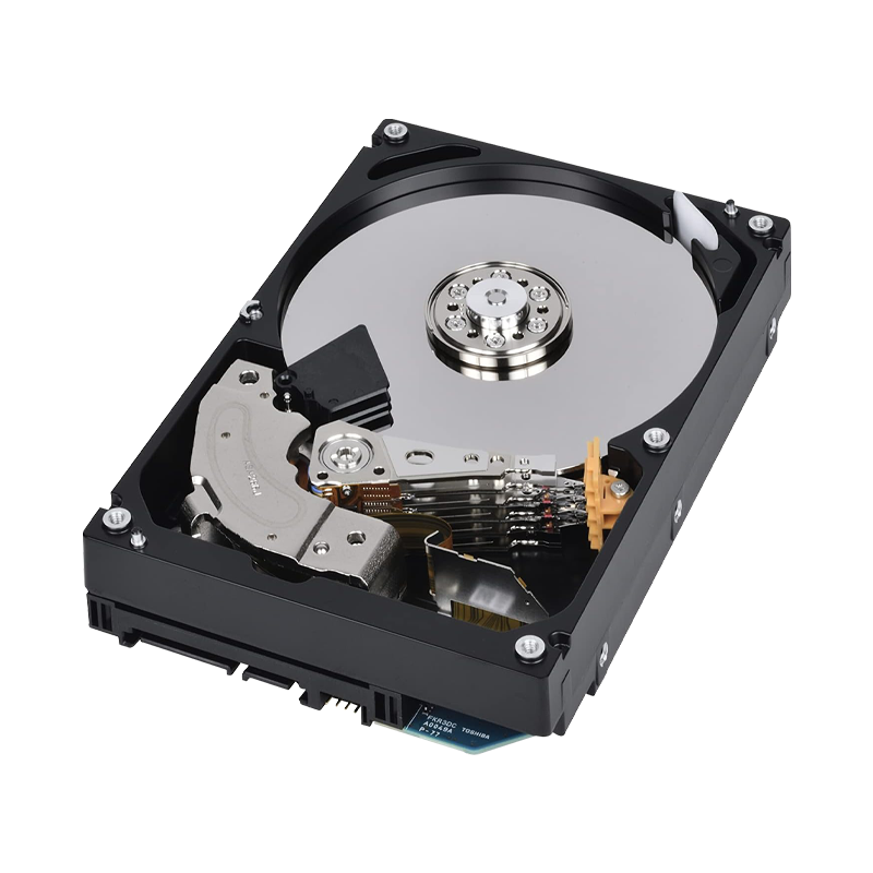 Disco Duro NAS SATA 3.5 4TB 7200RPM 256MB TOSHIBA N300 HDWG440XZSTA