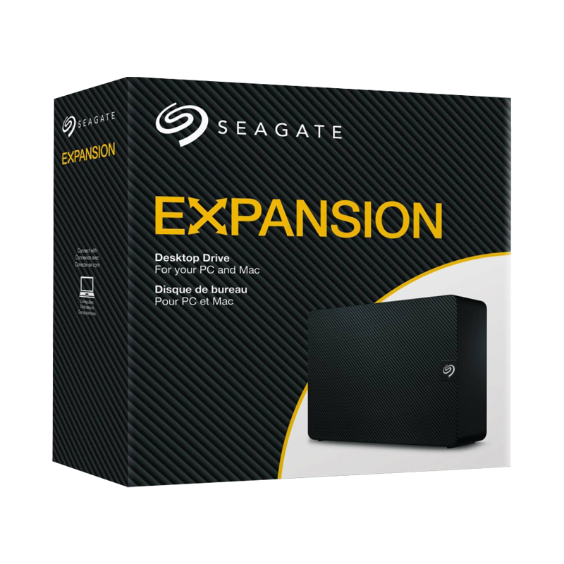 Disco duro externo USB 3.5" 10TB 3.0  Seagate Expansion STKP10000400