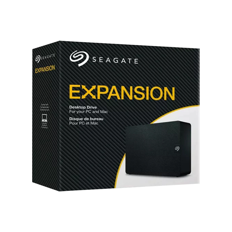 Disco Duro USB 3.0 3.5 8TB EXT. SEAGATE EXPANSION STKP8000400