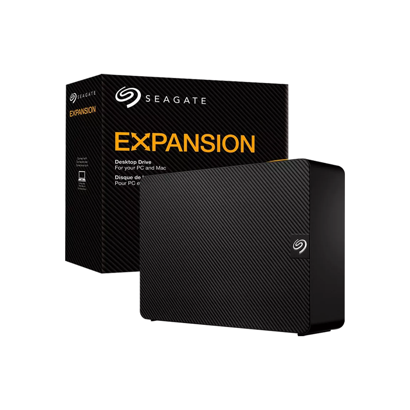 Disco Duro USB 3.0 3.5 8TB EXT. SEAGATE EXPANSION STKP8000400