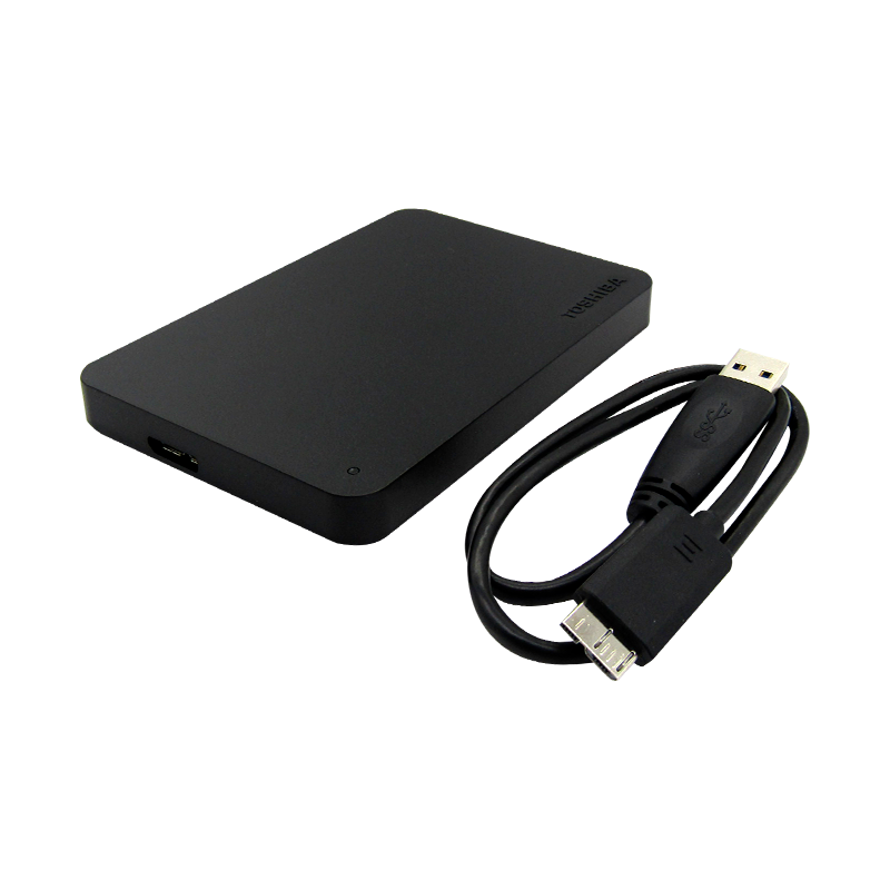 Disco duro USB 3.0 2.5" 2TB 3.0 Externo Toshiba HDTB420XK3AA