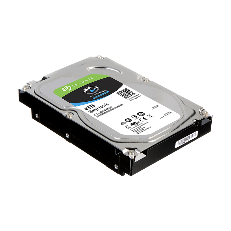 Disco duro para Videovigilancia SATA 3.5" 4TB 5900rpm 64MB Seagate Skyhawk SV35 ST4000VX007