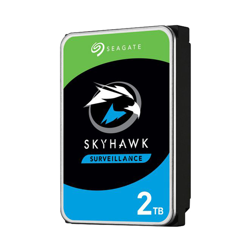 Disco duro para Videovigilancia SATA 3.5 2TB 5400RPM 256MB SEAGATE SKYHAWK ST2000VX015