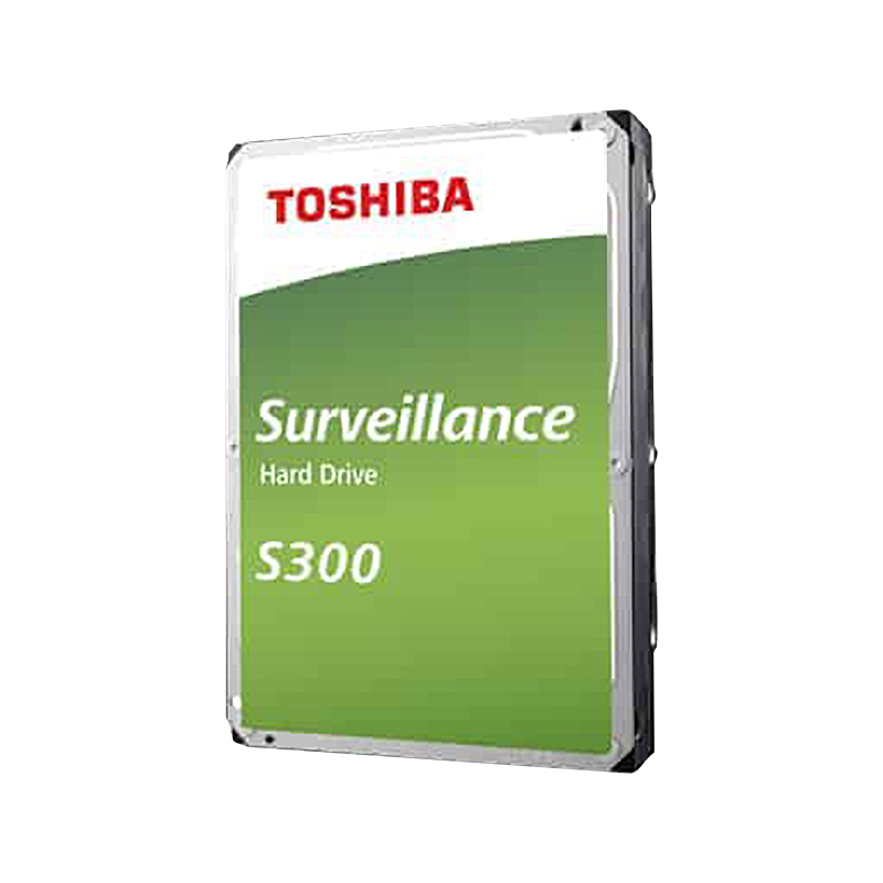 Disco duro para Videovigilancia SATA 3.5"5 4TB 5400RPM 64mb Toshiba S300 HDEUR11ZSA51