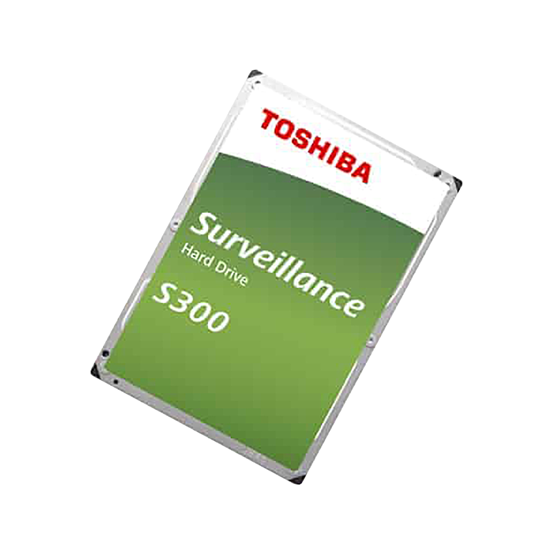 Disco duro para Videovigilancia SATA 3.5"5 4TB 5400RPM 64mb Toshiba S300 HDEUR11ZSA51