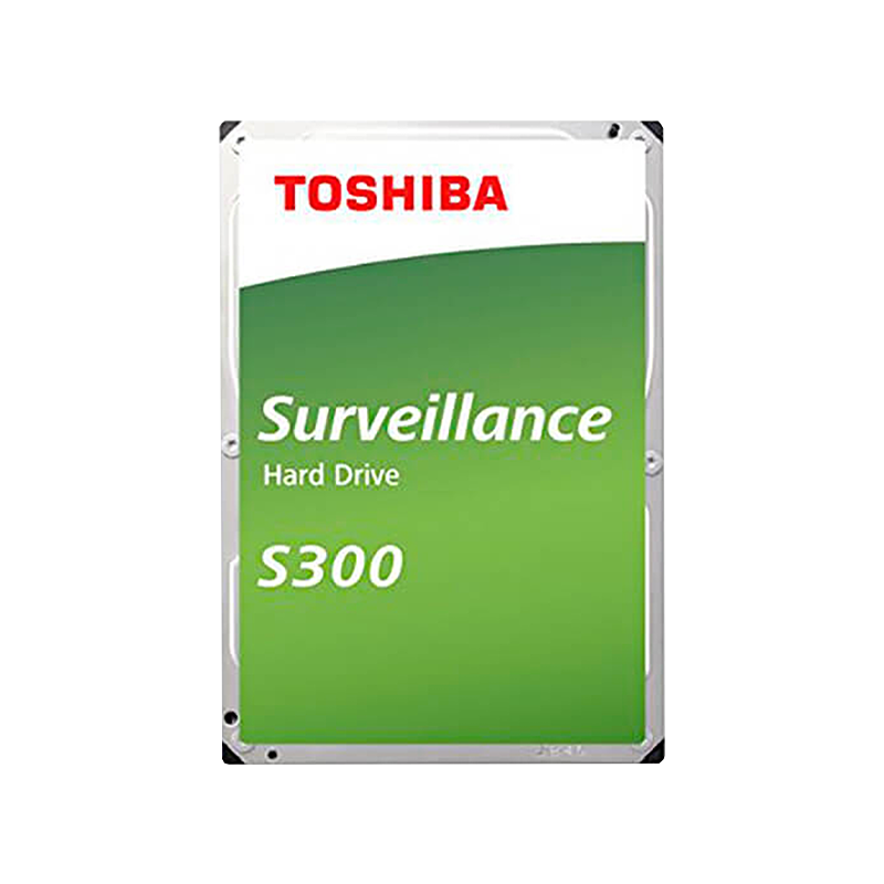 Disco duro para Videovigilancia SATA 3.5"5 6TB 7200RPM 256mb Toshiba S300 HDWT360UZSVAR