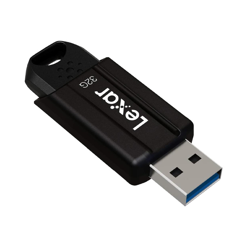 MEMORIA  USB 3.1 32GB LEXAR JUMPDRIVE S80 LJDS080032G-BNBNU