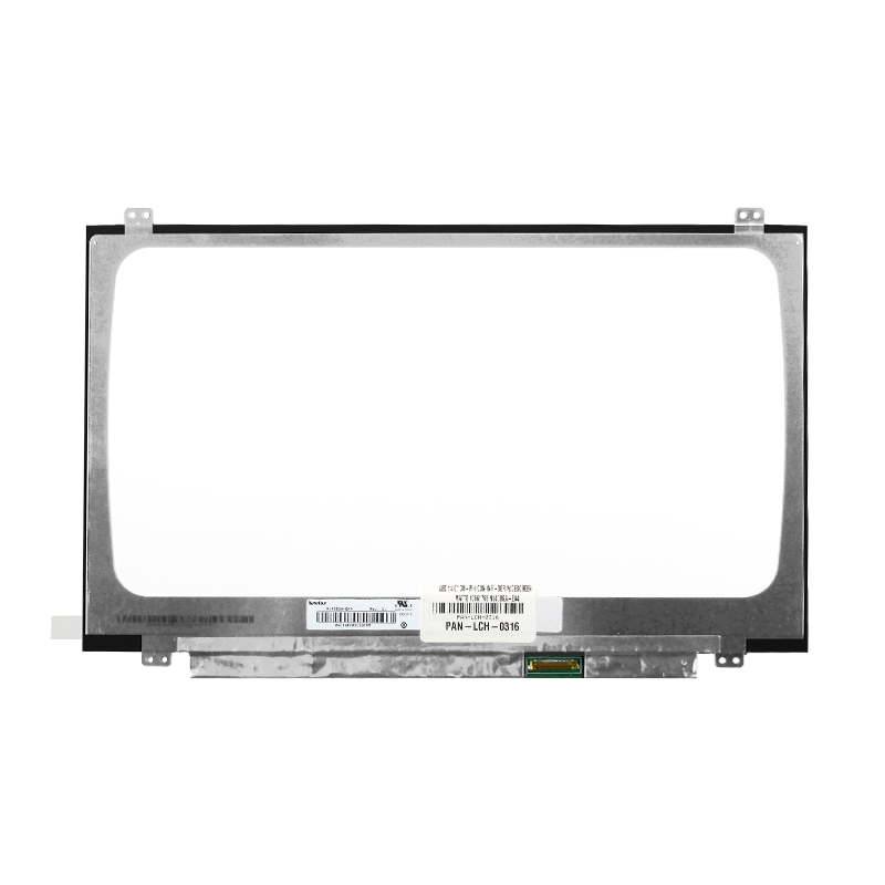 Pantalla LED para portátil de 14.0 30-PIN Conector INF-DER WIDESCREEN 1366*768 N140BGA-EA4 Mate