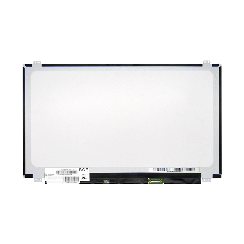 Pantalla LED para portátil de 15.6 30-PIN CON INF-DER slim 1366*768 N156BGA-EA2 mate