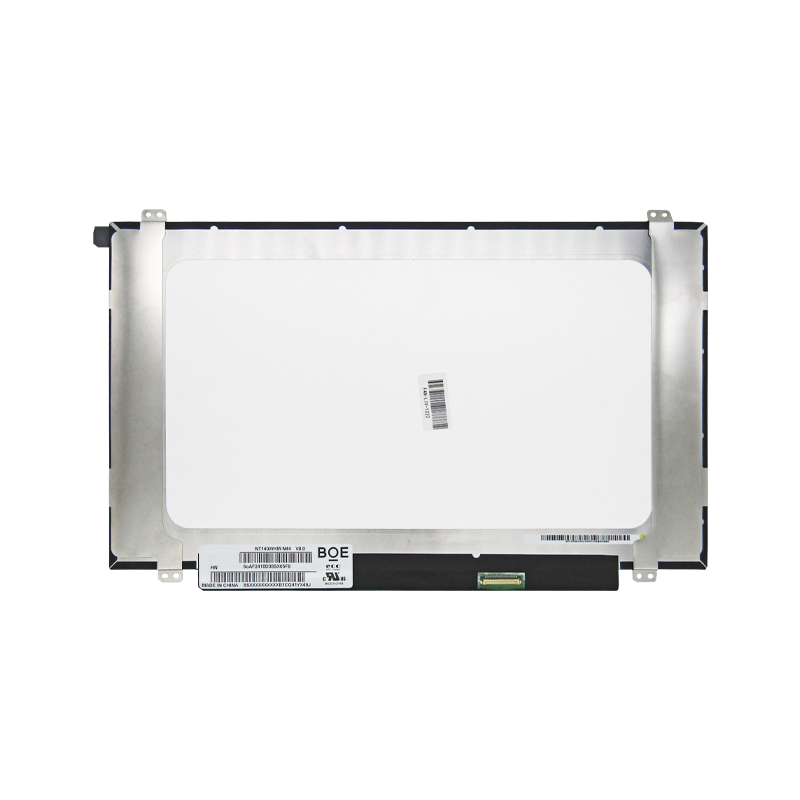 Pantalla LED para portátil de 14.0 30-PIN CON INF-DER SLIM MATTE 1366*768 NT140WHM-N44 315.9×205.1(H)×3 mm (with Brackets)
