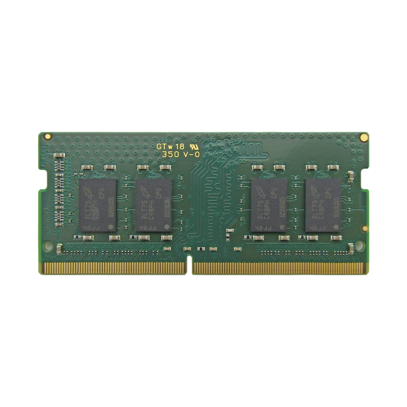 Memoria RAM para Laptop DDR4 PC4-25600 8GB 3200MHZ CL19 1.2V LAPTOP CRUCIAL BASICS CB8GS3200