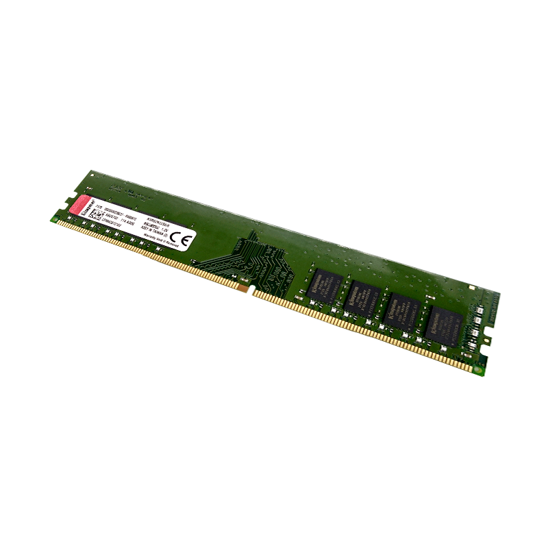 Memoria RAM para Desktop DDR4 PC4-25600 8GB 3200MHZ CL22 1.2V marca KINGSTON KVR32N22S8/8