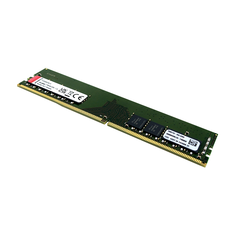 Memoria RAM para Desktop DDR4 PC4-25600 16GB 3200MHZ CL22 1.2V Kingston KVR32N22S8/16