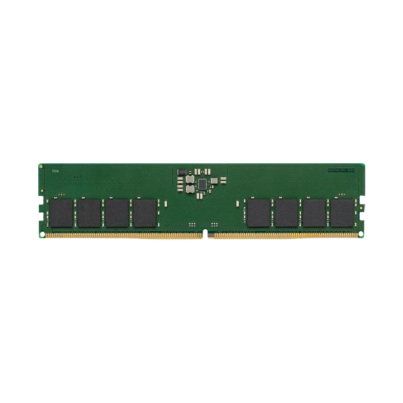 Memoria RAM para Desktop DDR5 PC5-38400 32GB 4800MHZ CL40 1.1V DESKTOP KINGSTON KVR48U40BS8K2-32 (KIT 16GB X 2)