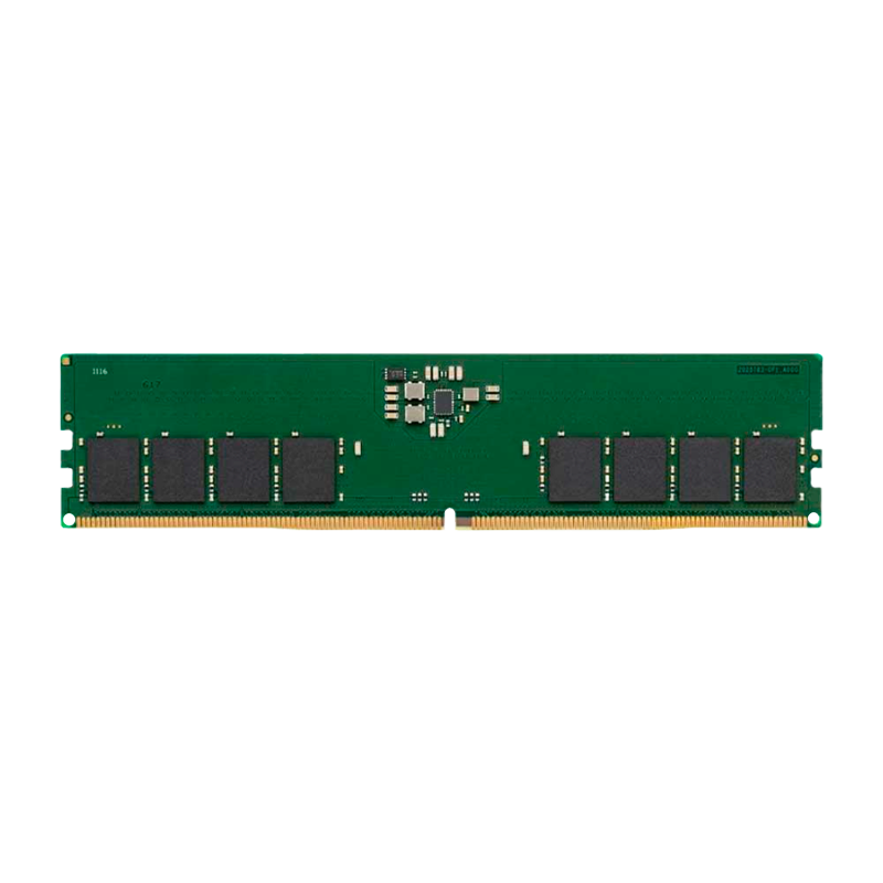 Memoria RAM para Desktop DDR5 PC5-44800 16GB 5600MHZ CL46 1.1V KVR56U46BS8-16, marca Kingston
