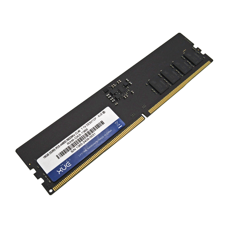 Memoria RAM para Desktop DDR5 PC5-44800 16GB 5600MHZ CL46 1.1V  XUE®