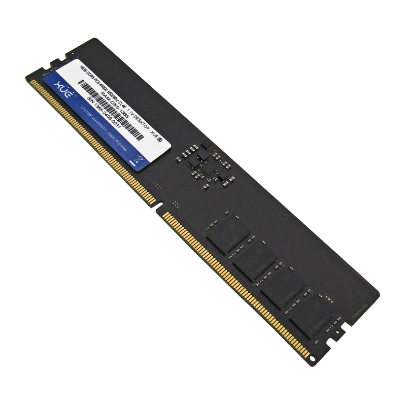 Memoria RAM para Desktop DDR5 PC5-44800 16GB 5600MHZ CL46 1.1V  XUE®