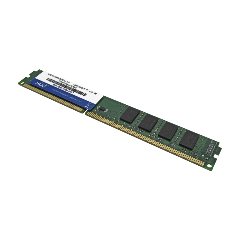 Memoria RAM para Desktop DDR3L PC10600 2GB 1333Mhz CL9 1.5V, marca XUE®