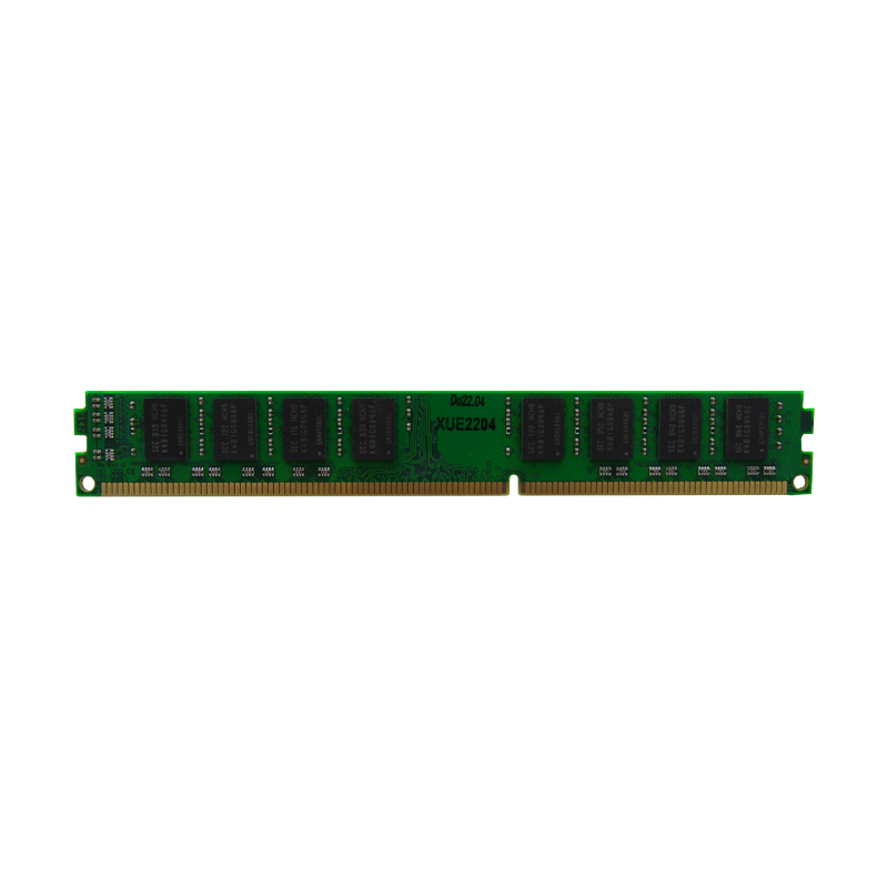 Memoria RAM para PC DDR3L PC12800 2GB 1600MHZ CL11 1.5/1.35V DESKTOP XUE®