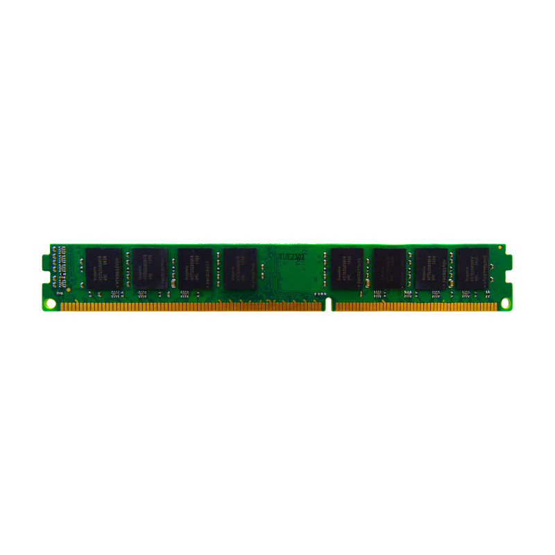 Memoria RAM para Desktop DDR3 PC10600 4GB 1333Mhz CL11 1.5V marca XUE®