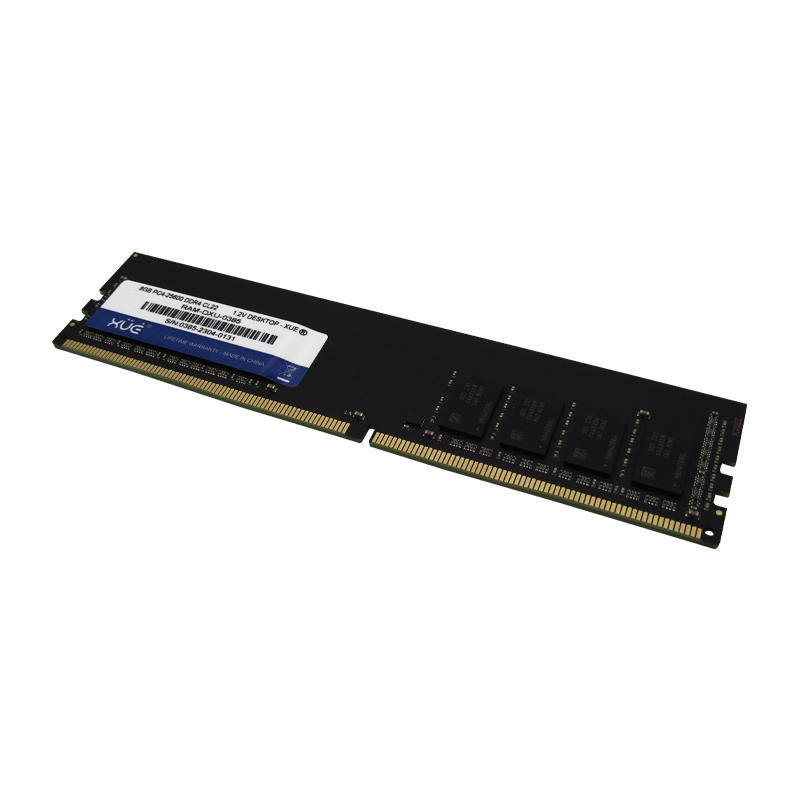Memoria RAM para Desktop DDR4 PC4-25600 8GB 3200MHZ CL22 1.2V marca XUE®