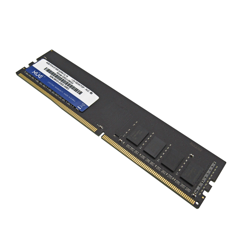 Memoria RAM para Desktop DDR4 PC4-21300 4GB 2666MHZ CL19 1.2V marca XUE®