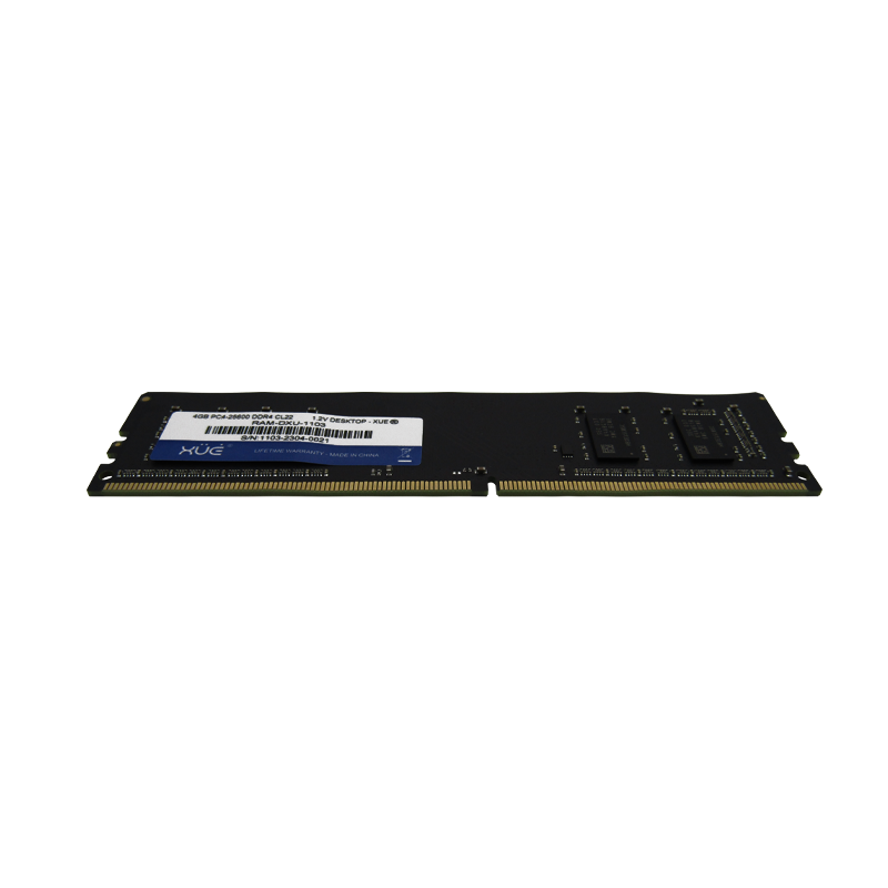 Memoria RAM para PC DDR4 PC4-25600 4GB 3200MHZ CL22 1.2V 8C Desktop XUE®