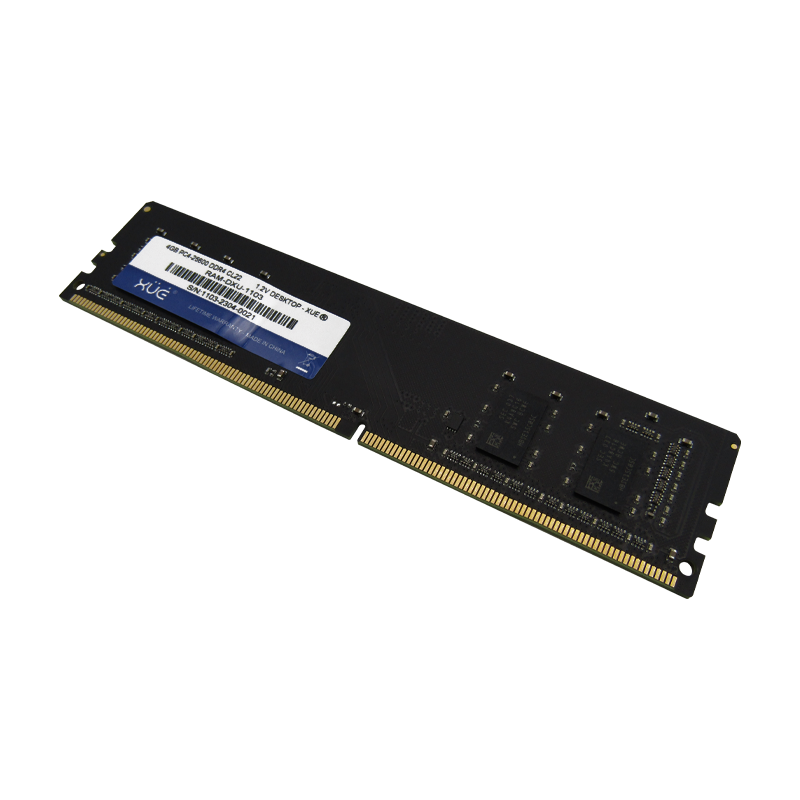 Memoria RAM para PC DDR4 PC4-25600 4GB 3200MHZ CL22 1.2V 8C Desktop XUE®