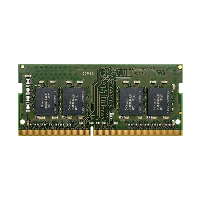 Memoria RAM para portátil DDR4 PC4-25600 16GB 3200MHZ CL22 1.2V laptop, marca Kingston KVR32S22S8/16