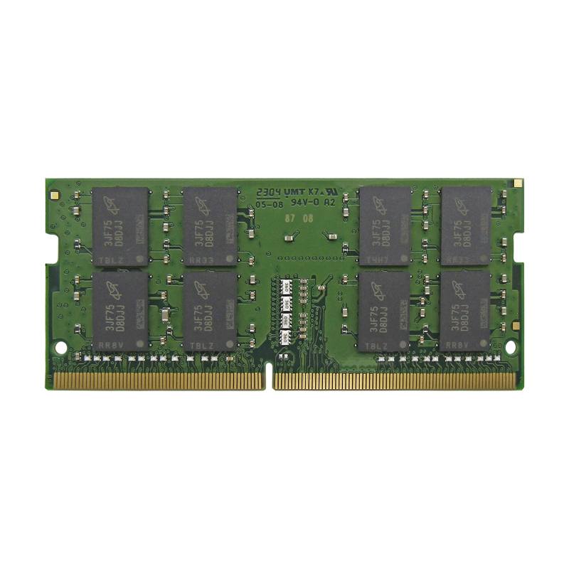 Memoria RAM para portátil DDR4 PC4-25600 32GB 3200MHZ CL22 1.2V LAPTOP KINGSTON KVR32S22D8/32