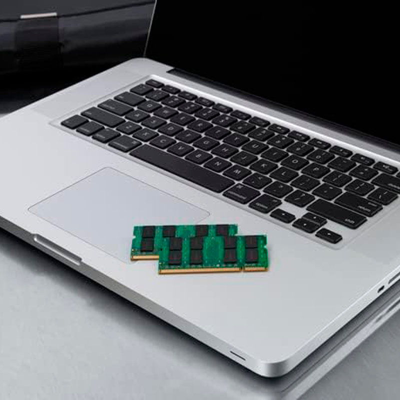 Memoria RAM para Laptop DDR5 PC5-38400 32GB 4800MHZ CL40 1.1V KVR48S40BD8-32, marca Kingston