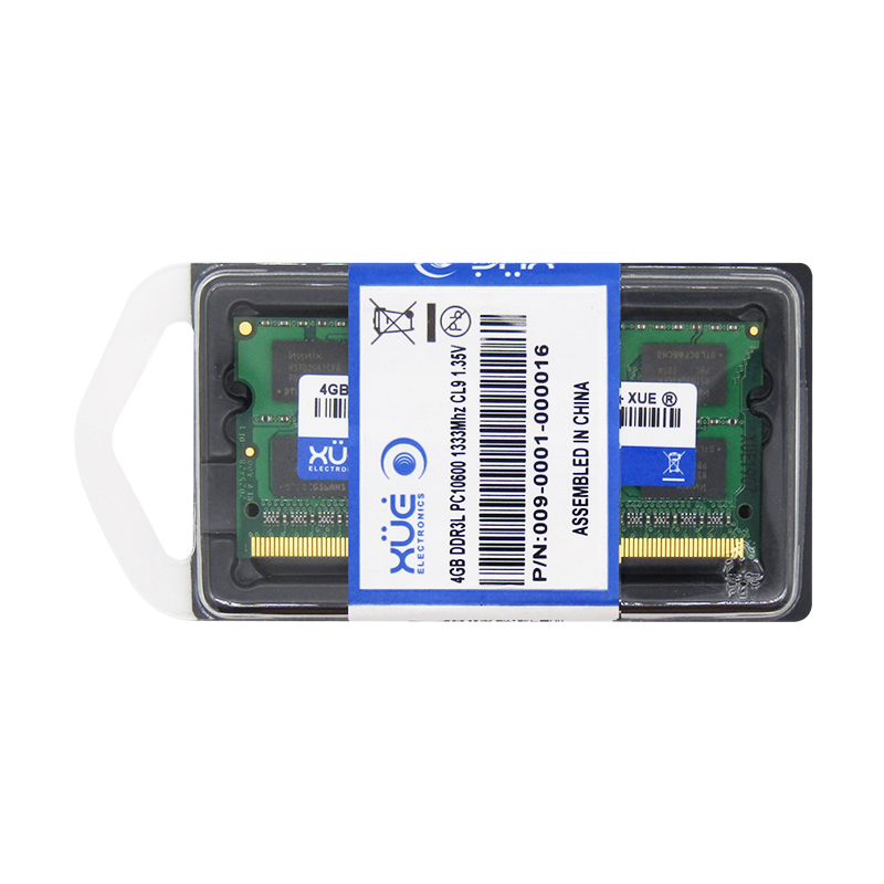 Memoria RAM para Portátil DDR4 PC4-21300 16GB 2666Mhz CL19 1.2V Laptop, marca XUE®