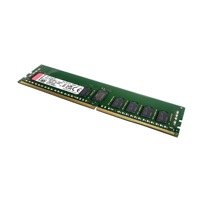 Memoria RAM para Servidor DDR4 PC4-25600 16GB 3200Mhz CL22 ECC/REG 1.2V Kingston KTH-PL432/16G HP
