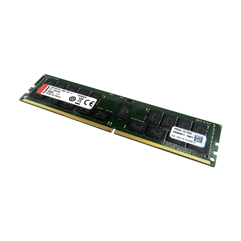 Memoria RAM para Servidor Lenovo DDR4 PC4-21300 32GB 2666MHZ CL15 ECC/REG 1.2V Kingston KTL-TS426/32G
