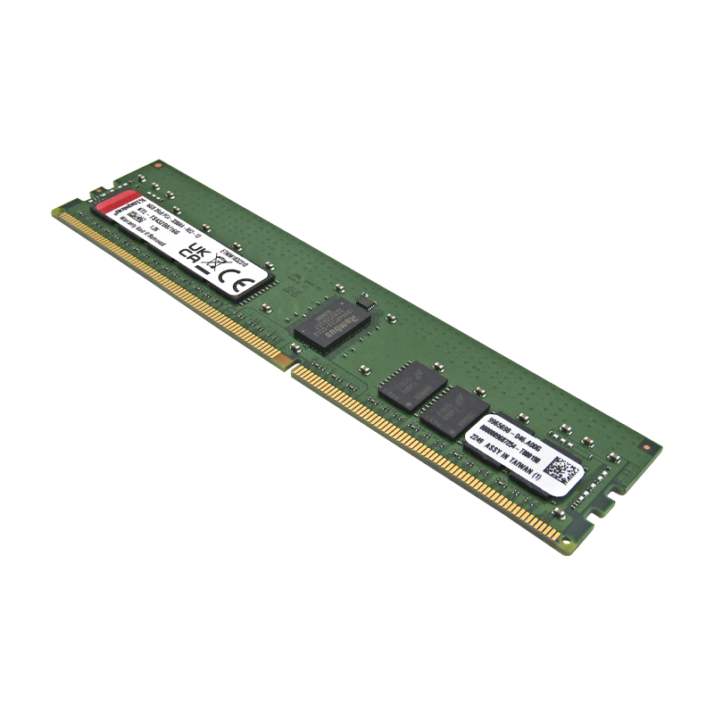 Memoria RAM para Servidor Lenovo DDR4 PC4-21300 16GB 2666MHZ CL15 ECC/REG 1.2V Kingston KTL-TS426/16G