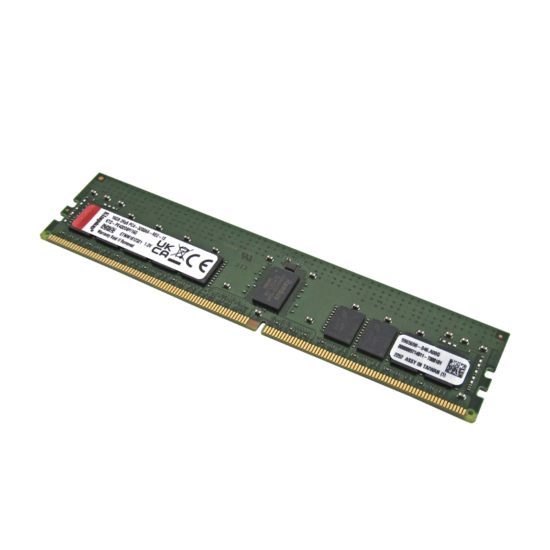 Memoria RAM para Servidor Dell DDR4 PC4-21300 16GB 2666MHZ CL19 ECC/REG 1.2V Kingston DELL R740 KTD-PE429D8/16G