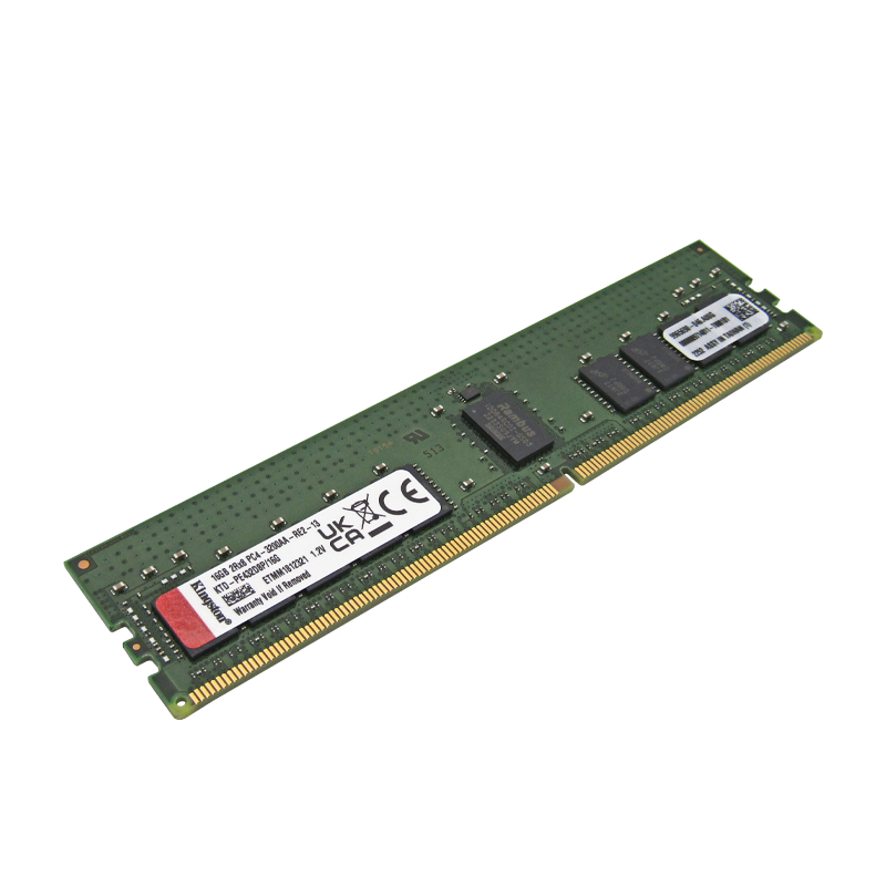 Memoria RAM para Servidor Dell DDR4 PC4-21300 16GB 2666MHZ CL19 ECC/REG 1.2V Kingston DELL R740 KTD-PE429D8/16G
