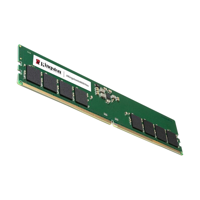 Memoria RAM para Servidor DDR5 PC5-38400 32GB 4800MHZ CL 40 ECC/REG 1.1V KINGSTON DELL KTD-PE548D8-32G