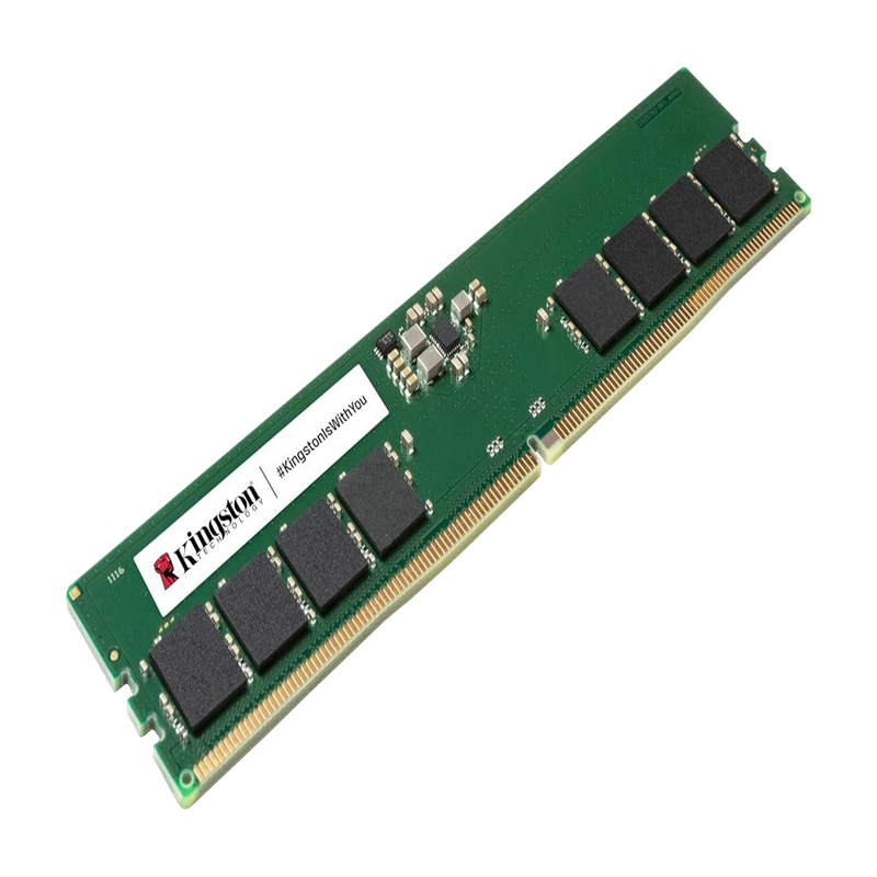 Memoria RAM para Servidor DDR5 PC5-38400 32GB 4800MHZ CL 40 ECC/REG 1.1V KINGSTON DELL KTD-PE548D8-32G