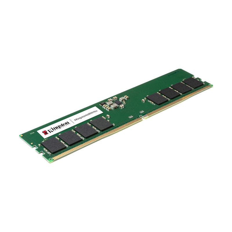 Memoria RAM para Servidor DDR5 PC5-38400 32GB 4800MHZ CL40 ECC/REG 1.1V KINGSTON HP KTH-PL548D8-32G