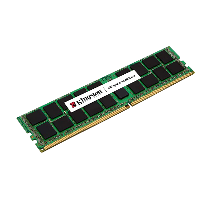 Memoria RAM para Servidor DDR4 PC4-25600 32GB 3200MHZ CL22 ECC/REG 1.2V KINGSTON KTD-PE432/32G Dell