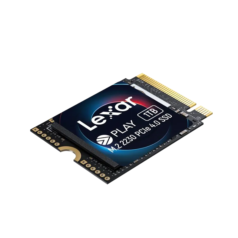 Disco de Estado Sólido SSD PCI-E 4.0 M.2 2230 1TB NVME LEXAR LNMPLAY001T-RNNNU 5200 MB