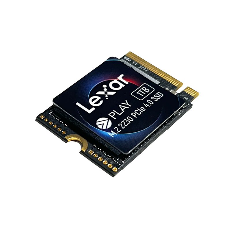 Disco de Estado Sólido SSD PCI-E 4.0 M.2 2230 1TB NVME LEXAR LNMPLAY001T-RNNNU 5200 MB