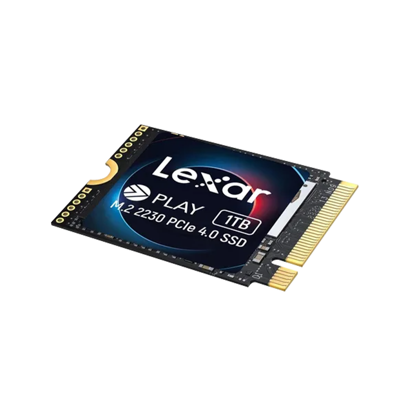 Disco de Estado Sólido SSD PCI-E 4.0 M.2 2230 1TB NVME LEXAR LNMPLAY001T-RNNNU 5200 MB