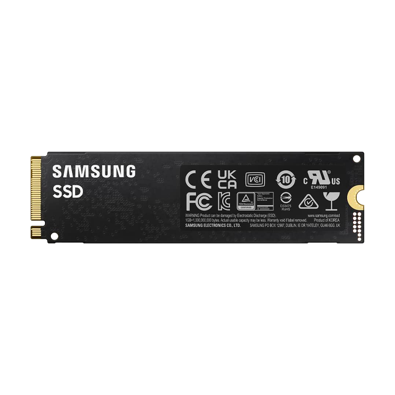 Disco de estado Sólido SSD PCI-E 3.0 M.2 2280 500GB NVME SAMSUNG EVO PLUS MZ-V7S500B/AM 3.500 MB/S