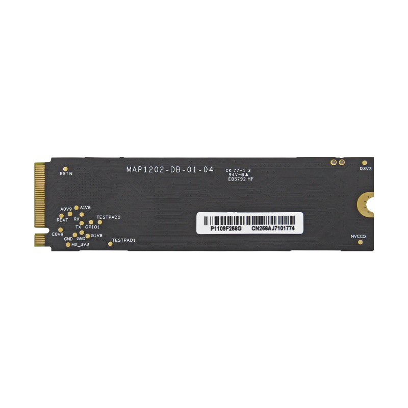 Disco de Estado Sólido SSD PCI-E 3.0 M.2 2280 256GB NVME XUE® TACHYON N3000/256GB 3100/1400MB/S (TRAY PACKING)